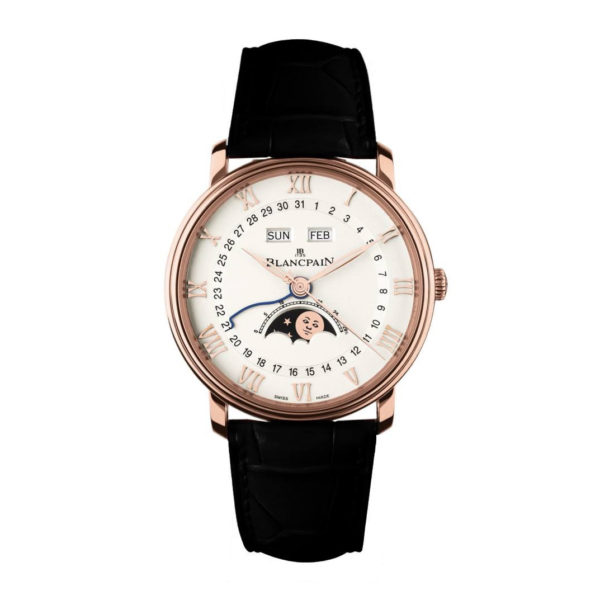Blancpain Villeret 6654-3642-55B