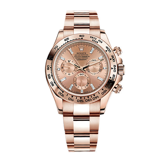 Rolex Cosmograph Daytona 40mm 116505-PNKDO