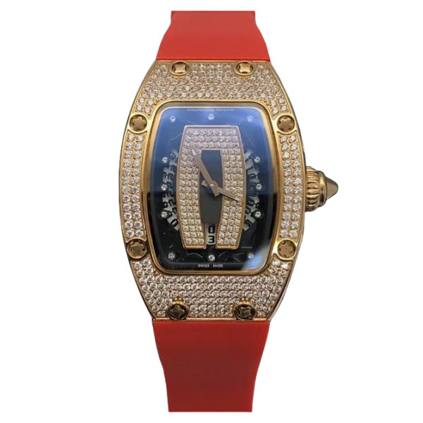 Richard Mille RM 07 WG Steel