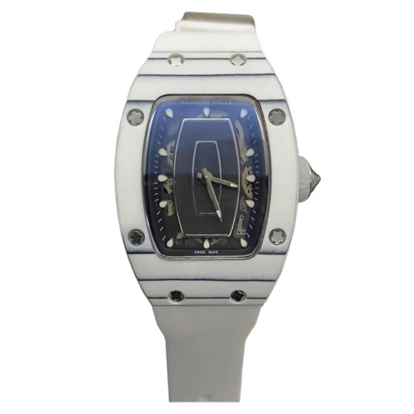 Richard Mille RM 07-01 RG-ATZ Carbon White