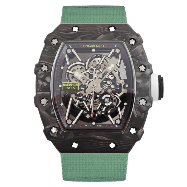 Richard Mille RM 035-02 Rafa Green