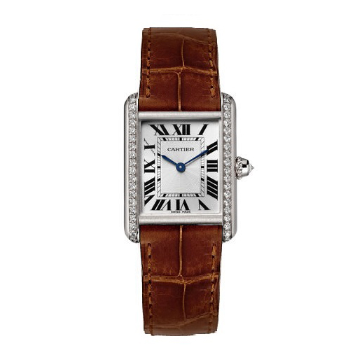 Cartier Tank 22mm Steel