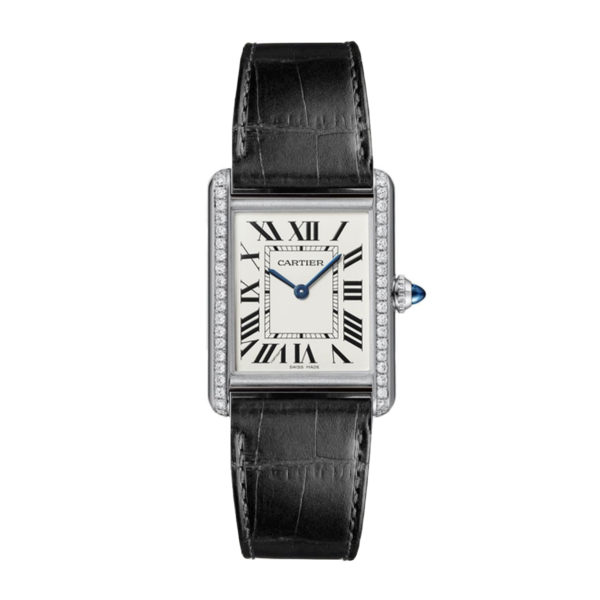 Cartier Tank 22mm Diamond