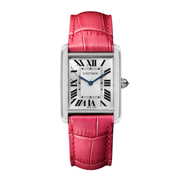 Cartier Tank 25,5mm White