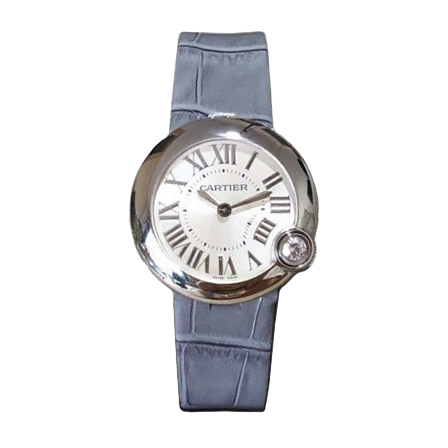 Cartier Ballon Blanc de Cartier 26mm WGBL0007