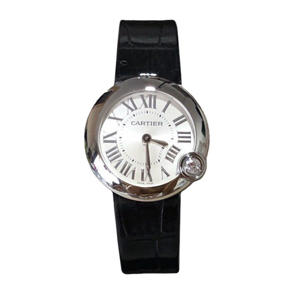 Cartier Ballon Blanc de Cartier 30mm WGBL0009