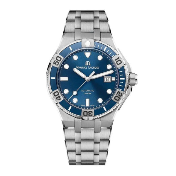 Maurice Lacroix Aikon 43mm AI6058-SS002-430-1