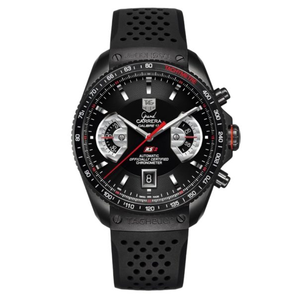 Tag Heuer Grand Carrera 43mm Art 10737