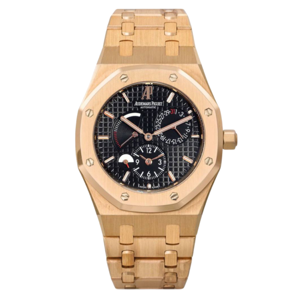 Audemars Piguet Royal Oak Dual Time 26120OR.OO.D002CR.01