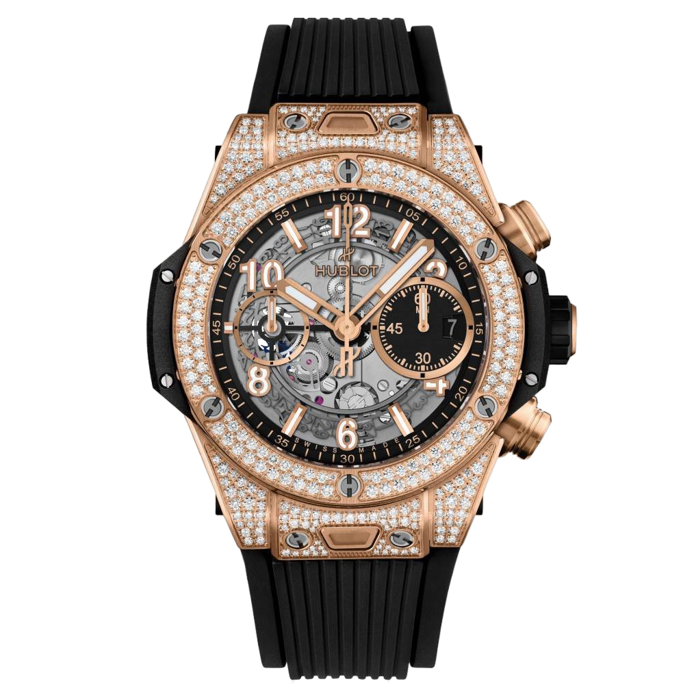 Hublot Big Bang Unico 44mm 441.OX.1181.RX.1704