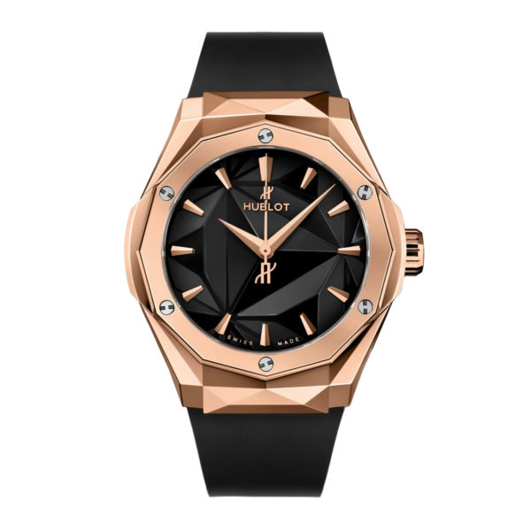 Hublot Classic Fusion Orlinski 40mm 550.OS.1800.RX.ORL19