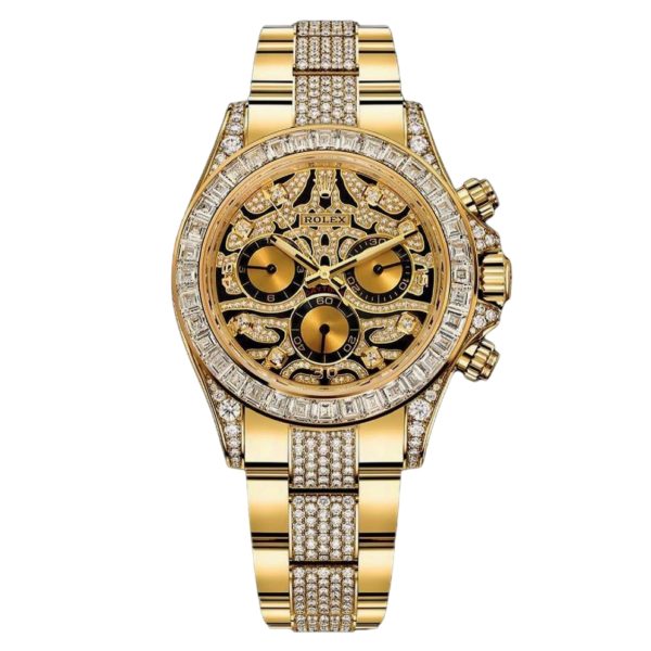 Rolex Cosmograph Daytona 40mm 116598TBR Clean