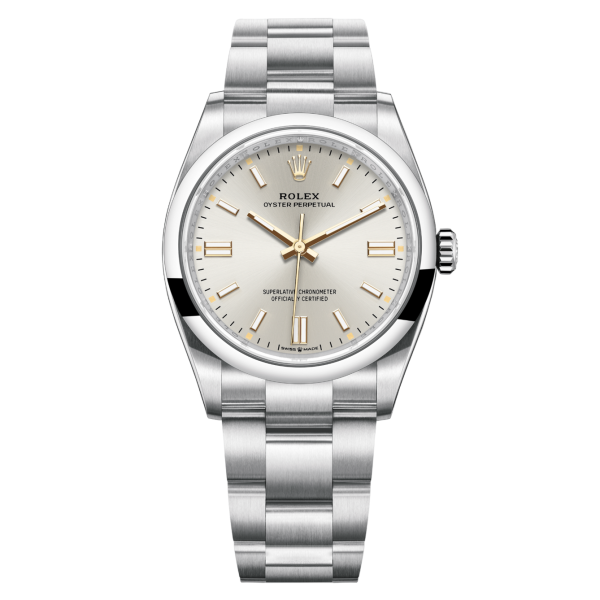 Rolex Oyster Perpetual 36mm Art 5772