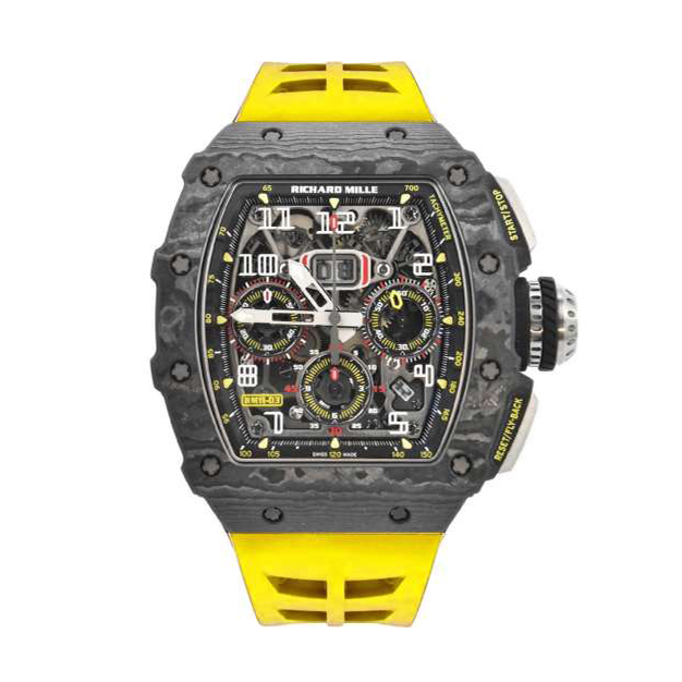 Richard Mille RM 011-03 Art 4653