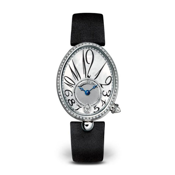 Breguet Reine de Naples 8918BB Steel Diamond
