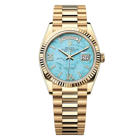 Rolex Day-Date 36mm Art 5741