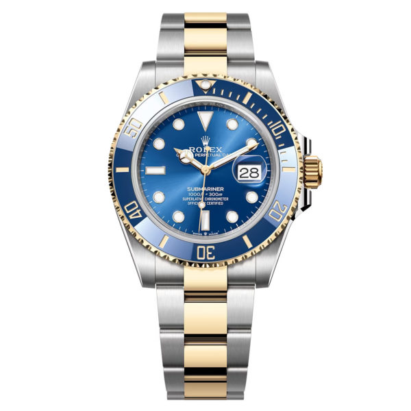 Rolex Submariner 41mm 126613lb-0002 18K