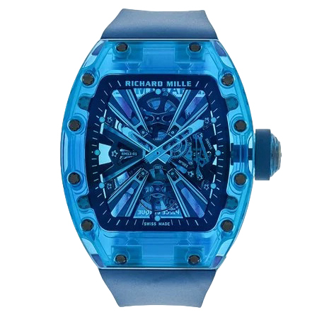Richard Mille RM 12-01 Blue Sapphire