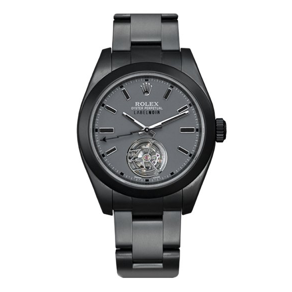 Rolex Milgauss Labelnoir 41mm 116400LNT01HS-001 Black