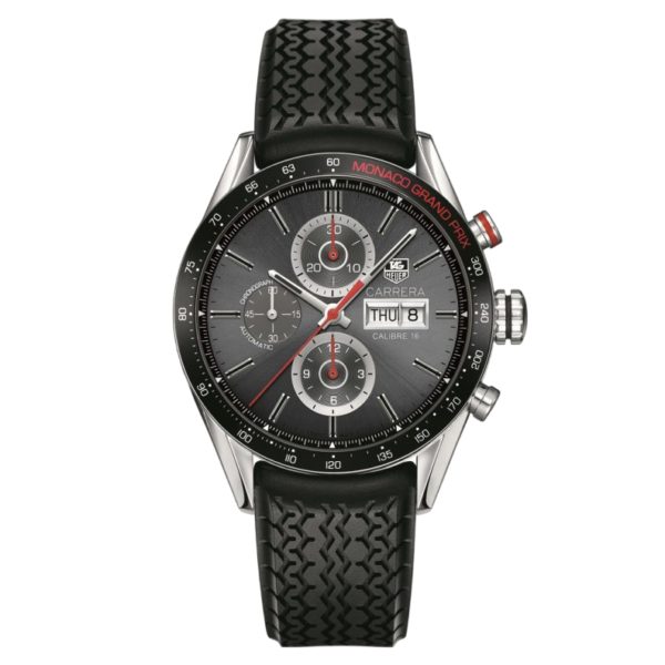TAG Heuer Carrera 43mm CV2A1M.FT6033