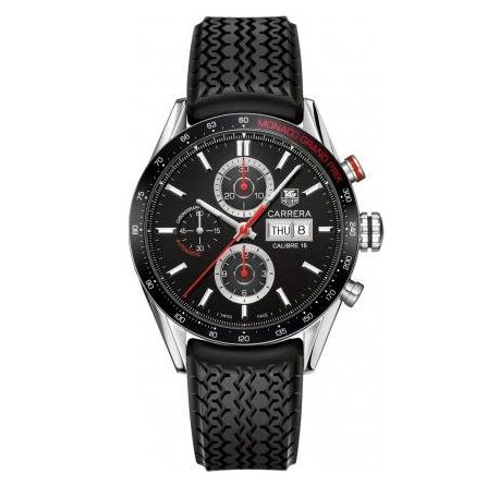 Tag Heuer Carrera 43mm Art 6165