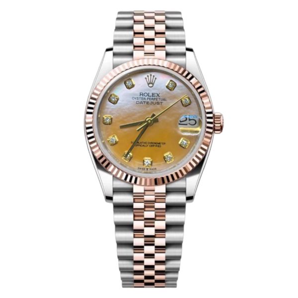 Rolex Datejust 36mm Art 3227