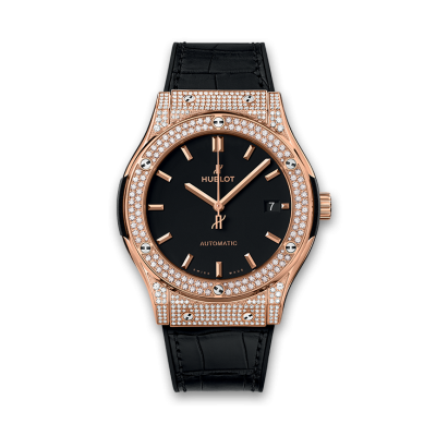 Hublot Classic Fusion 42mm 542.NX.1171.LR Diamond