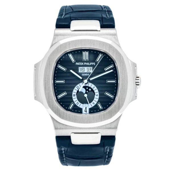 Patek Philippe Nautilus 40mm Art 3346