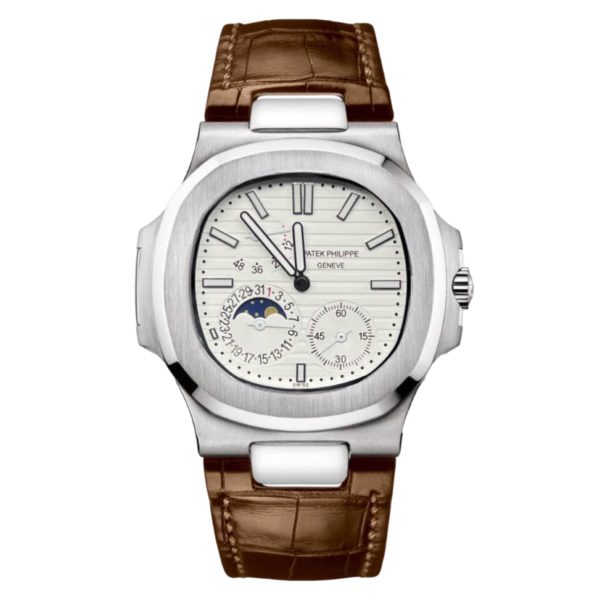 Patek Philippe Nautilus 40mm Art 3355