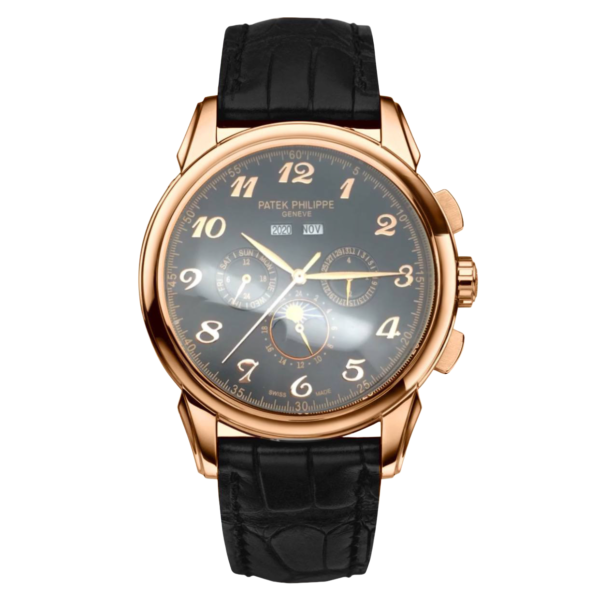 Patek Philippe Grand Complications 43mm Art 3358