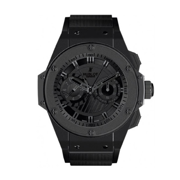 Hublot King Power 48mm 715.CI.1110.RX Black