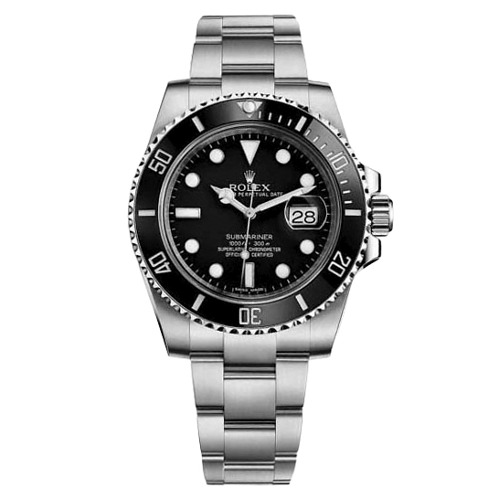 Rolex Submariner 40mm Art 3412