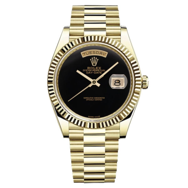 Rolex Day-Date 40mm Art 3437