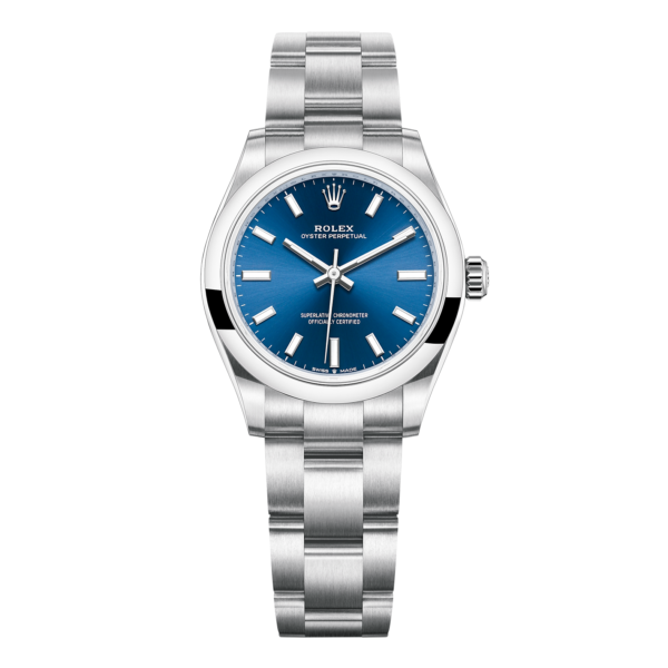 Rolex Oyster Perpetual 31mm Art 3492