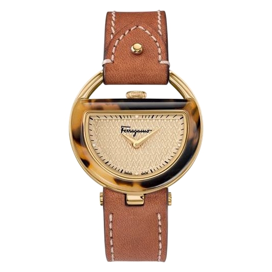 Salvatore Ferragamo Buckle 37mm Art 9637