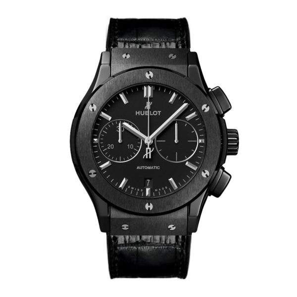 Hublot Classic Fusion Chronograph 45mm 541.CM.1171.RX Black