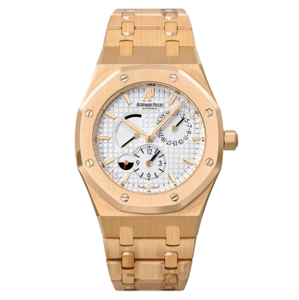 Audemars Piguet Royal Oak Dual Time 26120.OO.D088CR.01