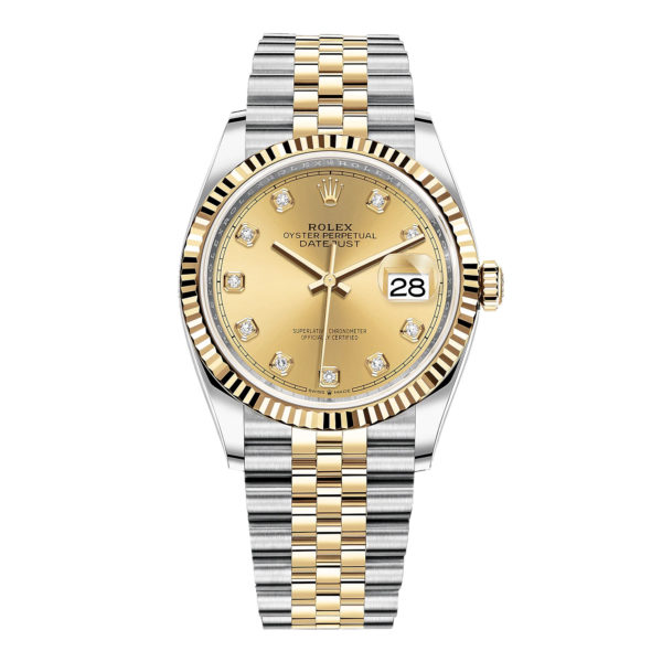 Rolex Datejust 36mm Art 3707