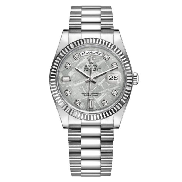 Rolex Day-Date 36mm 118239 Meteorite Dial