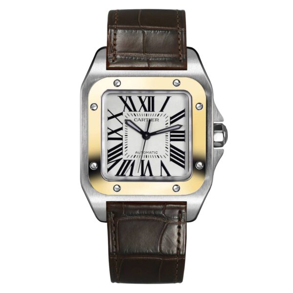 Cartier Santos 100 W20107X7