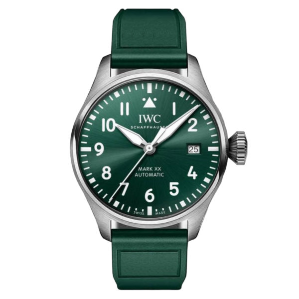 IWC Pilot`s Watches IW328205 Mark XX Green