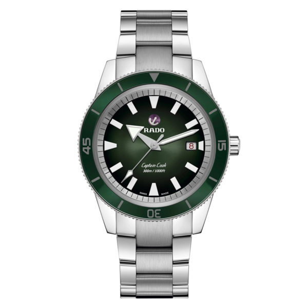 Rado Hyperchrome Captain Cook 42mm R32105313 Art 3910