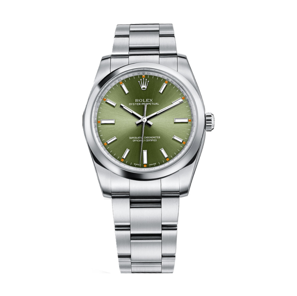Rolex Oyster Perpetual 34mm 114200