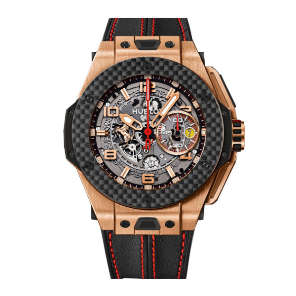 Hublot Big Bang Ferrari 45mm 401.OQ.0123.VR