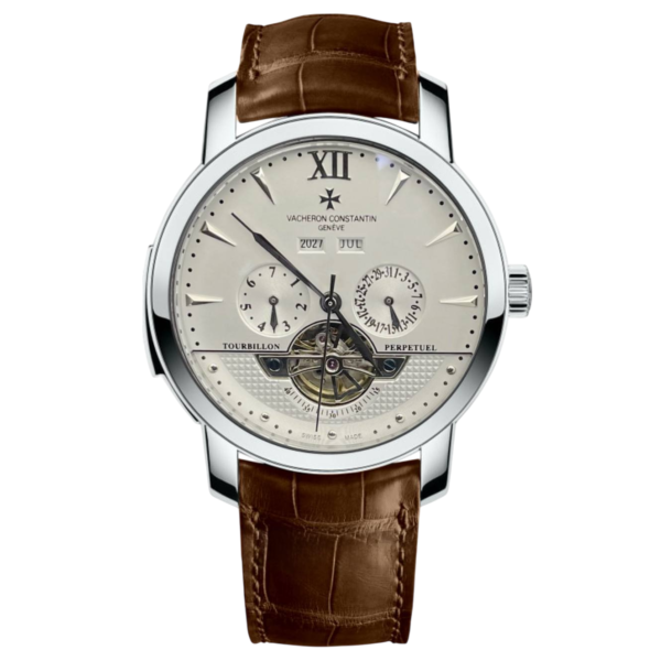 Vacheron Constantin Traditionnelle Tourbillon 44mm Art 4042