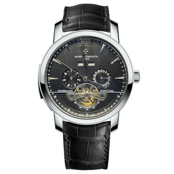 Vacheron Constantin Traditionnelle Tourbillon 44mm Art 4043