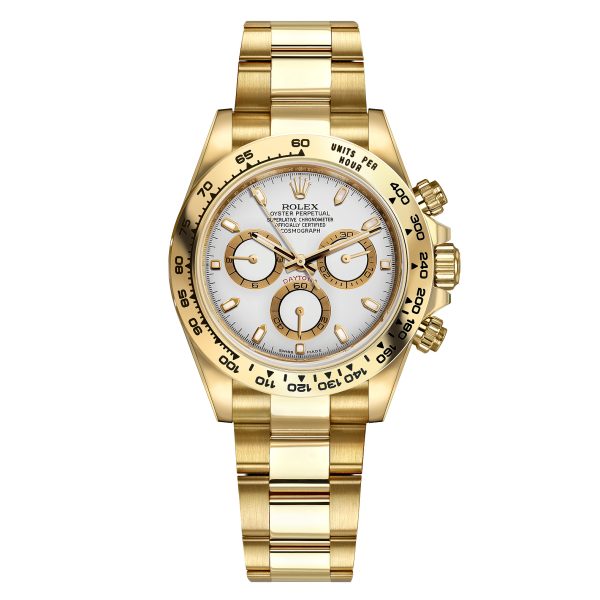 Rolex Cosmograph Daytona 40mm 116508-0001