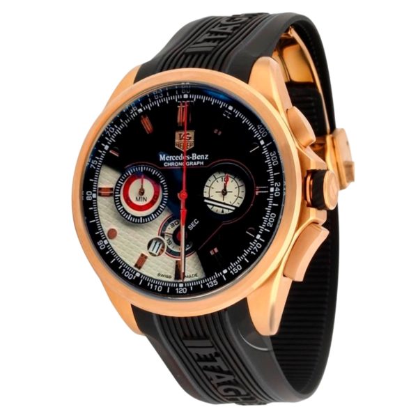 Tag Heuer Grand Carrera 43mm Mercedes Benz Art 4086