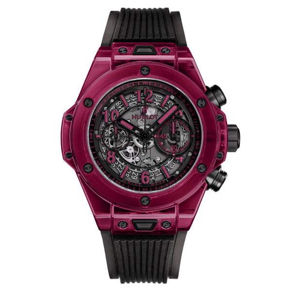 Hublot Big Bang Unico Sapphire 42mm Art 5634