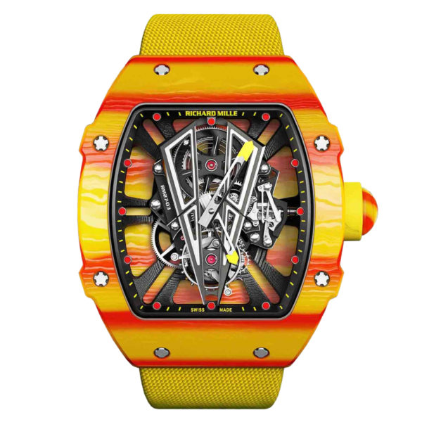 Richard Mille RM 27-03 Yellow